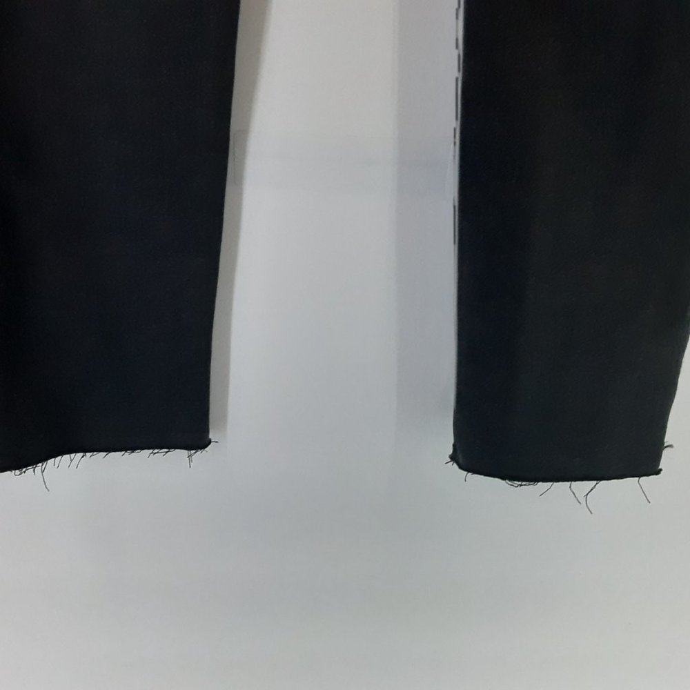 New Spoon Jeans Women's Skinny Leg Spandex Pants | Black | Size: 1 Pants Bottoms - Picture 7 of 10
